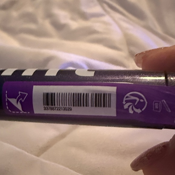 Sephora Love the Lift Curling + Volumizing Mascara in Black NEW - Picture 3 of 3